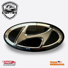 2020-2023 Fits Hyundai Sonata Front Grille Radar Compatible Emblem Logo