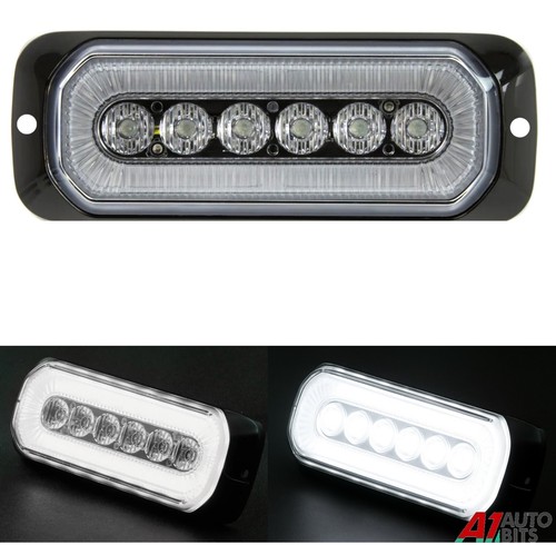 Lampe avertissement led - d’avertissement,