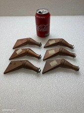 6 pannes cuivre neuves pour