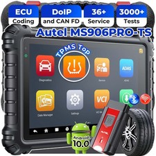 2026 Autel MS906 Pro-TS