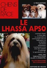 Le lhassa apso, S Paolantoni