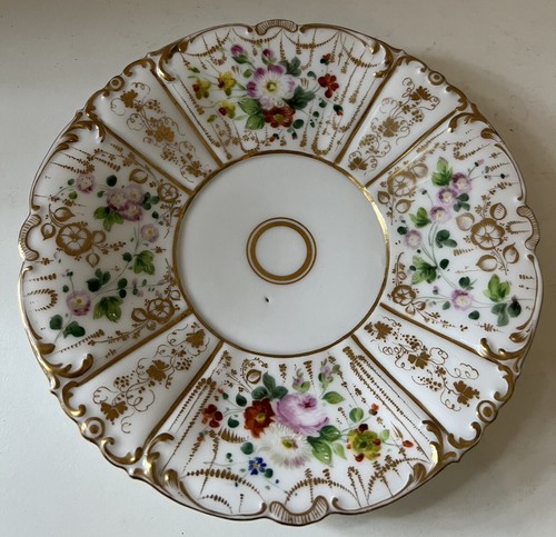 Assiette porcelaine paris - assiette, de