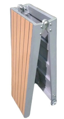 Passarelle bateau pliable 120 - passarelle,