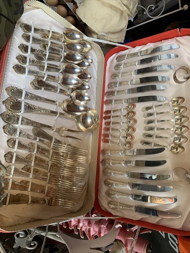 Coffret argenterie - coffret,