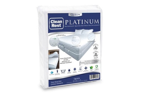 Housse matelas anti - de,