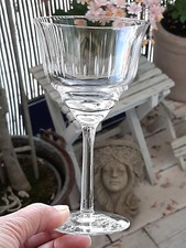 Cristal Villeroy Boch 4 verres