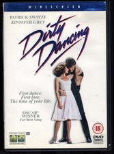 Dirty Dancing DVD Édition
