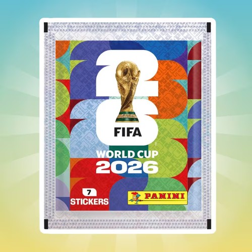 Panini coupe monde 2026 - du,