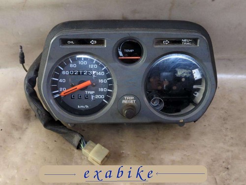 Compteur vitesse pour - de,