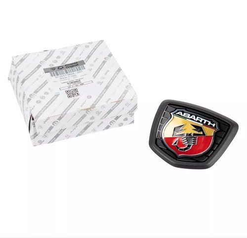 Emblème logo abarth 595 695 - abarth, 595/695