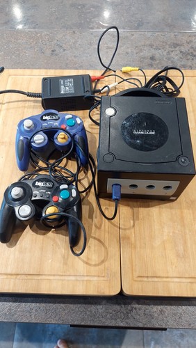 Nintendo gamecube dol - nintendo,