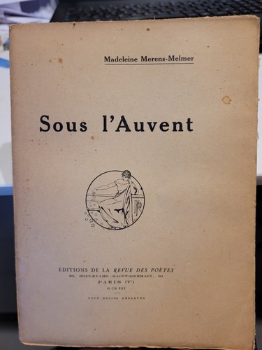 Sous auvent madeleine - l'auvent,