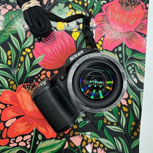 Nikon coolpix l100 - nikon, 10mp