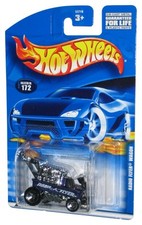 Wagon Radio Flyer Hot Wheels (2001) Jouet De Collection Voiture Pourpre #172
