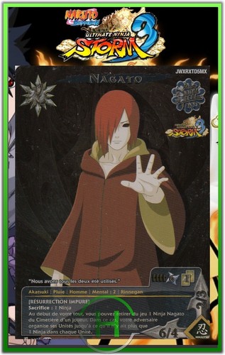 Nagato ultimate rare 1683 - 1683,