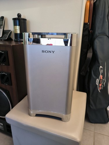 Subwoofer boomer caisson sony - boomer,