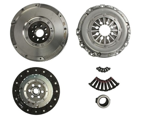 Kit embrayage volant - kit, d'inertie