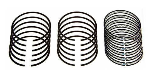 Piston anneaux set sealed - piston,