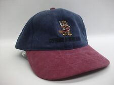 Coffrage Dominic Morin Hat Blue Purple Strapback Baseball Cap