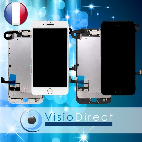 Vitre ecran lcd avec nappes - ecran,