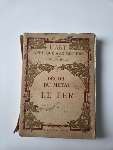 Lucien magne décor du - -,