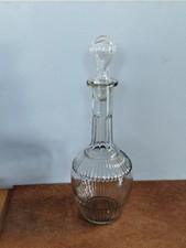 Ancienne Carafe A Liqueur