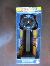 PEZ -STAR WARS  XXL -GIANT
