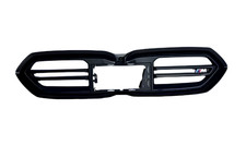 Calandre Avant Brillant Noir