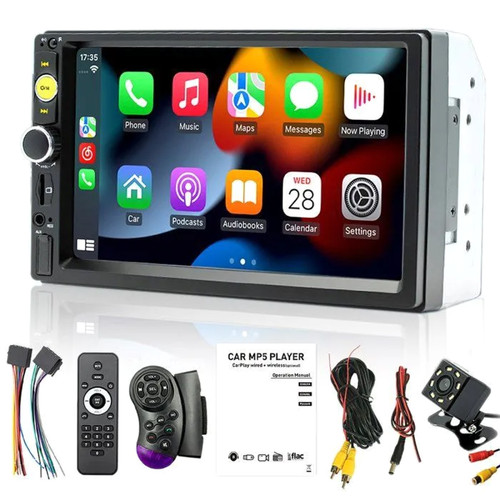 Autoradio din carplay - autoradio, 2