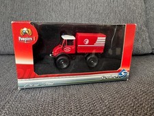 Mercedes Unimog 406 Véhicule