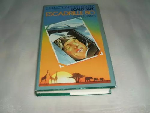 Escadrille roald dahl - escadrille,