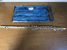 Yamaha YFL 24s Flute with