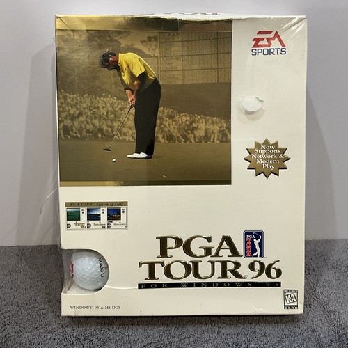 Pga tour big box windows - tour, 96