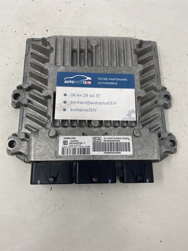 Ecu calculateur moteur a - calculateur,