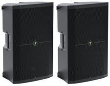 (2) Mackie Thump215 15" 1400