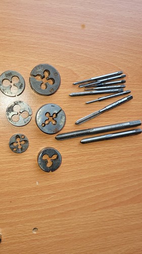 Tarauds filières ba - filières,