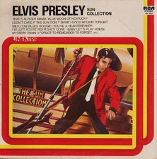 Elvis Presley Sun Collection