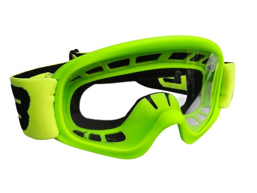 Lunettes moto enfant - lunettes,