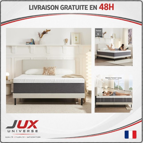 Matelas 90x190 mousse - 90x190, cm