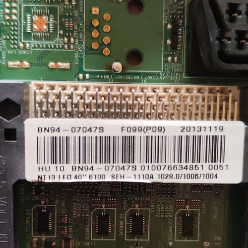 Samsung carte mère