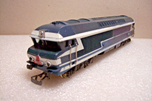 Train jouef locomotive - ho,
