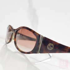 Gucci 2524 sunglasses vintage bezel glasses y2k shades luxury Tom Ford era
