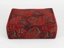 Kilim motif tribal marocain