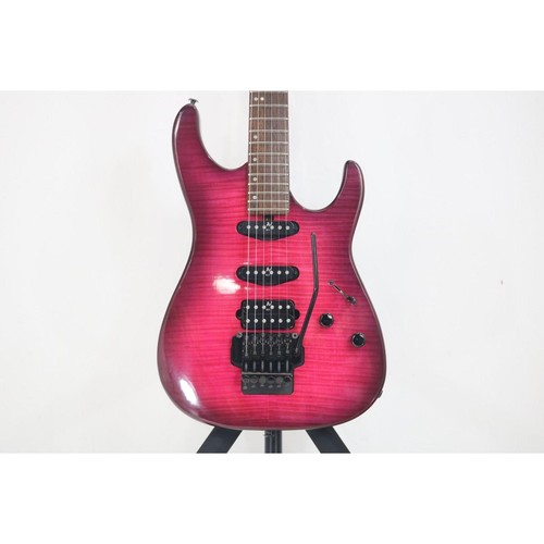 Guitare électrique washburn - guitare,