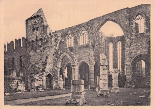 Belgique abbaye aulne l - d,
