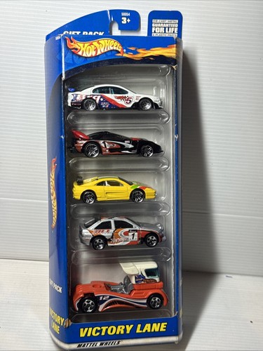 Hotwheels 5pack - 1/64,