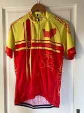 Maillot Cycliste Normandy