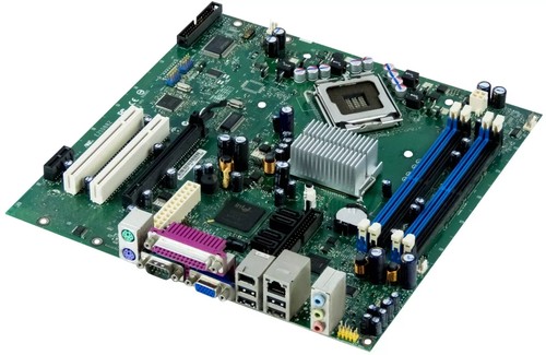 Intel desktop board d945gcz - intel,