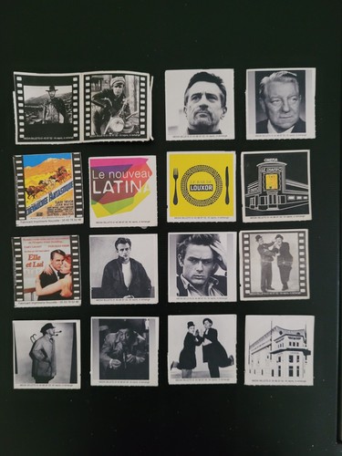 Tickets cinema annees - annees, 85