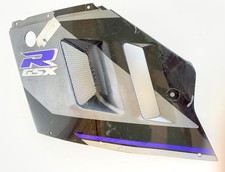 Cache flanc de carenage gauche SUZUKI GSXR 1100 1991-1992